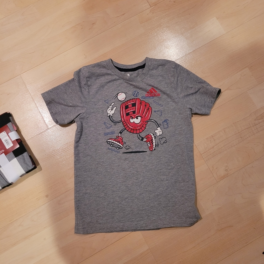 Adidas Boys Tshirt
